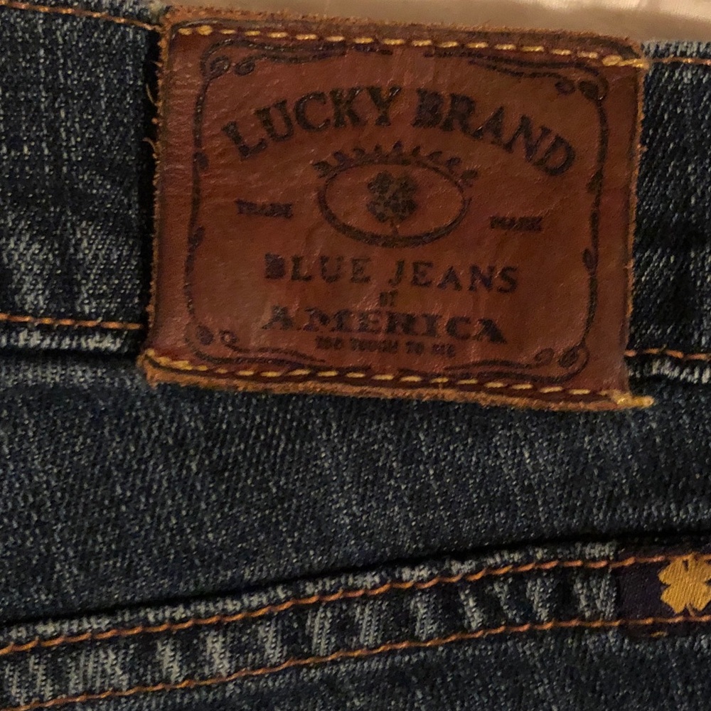 Lucky Brand jeans 4/27